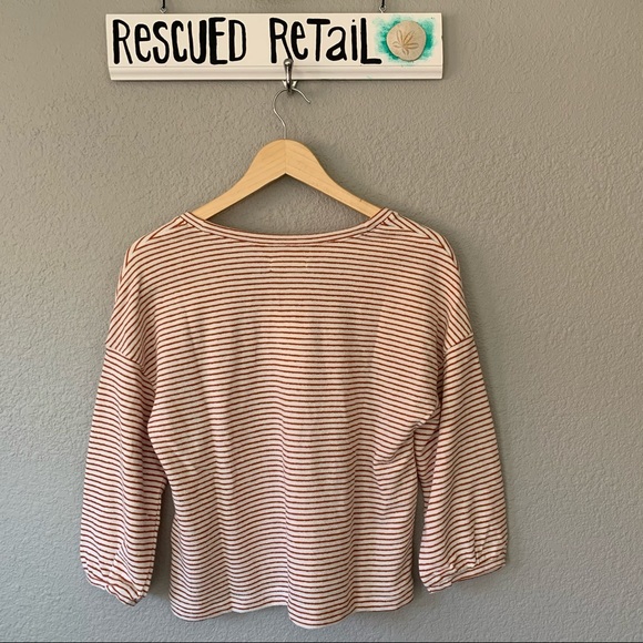 Nwt Madewell Wild Ginger Sweatshirt 